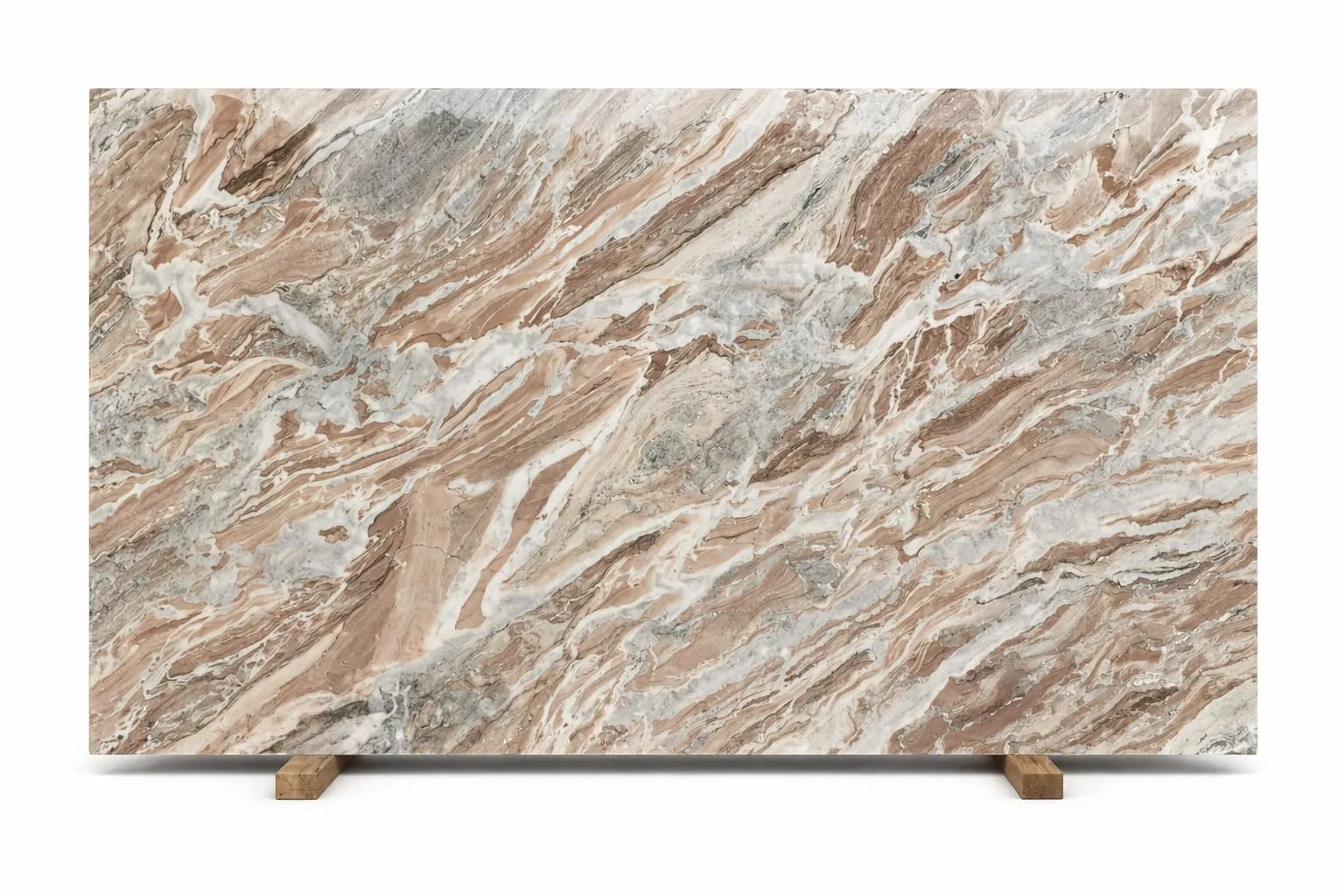 Fantasy Brown Marble