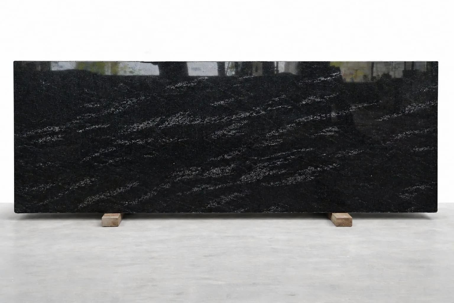 Baghera Black Granite