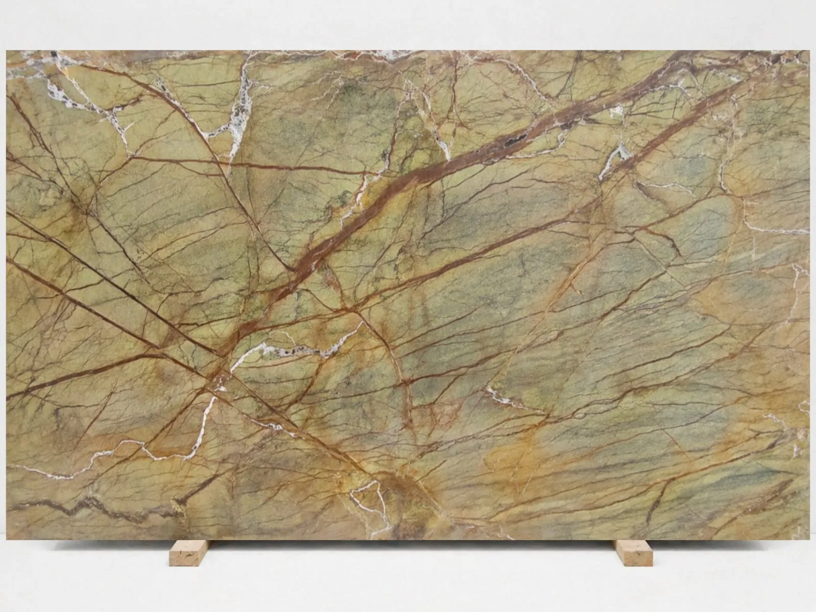 Rainforest Green Marble