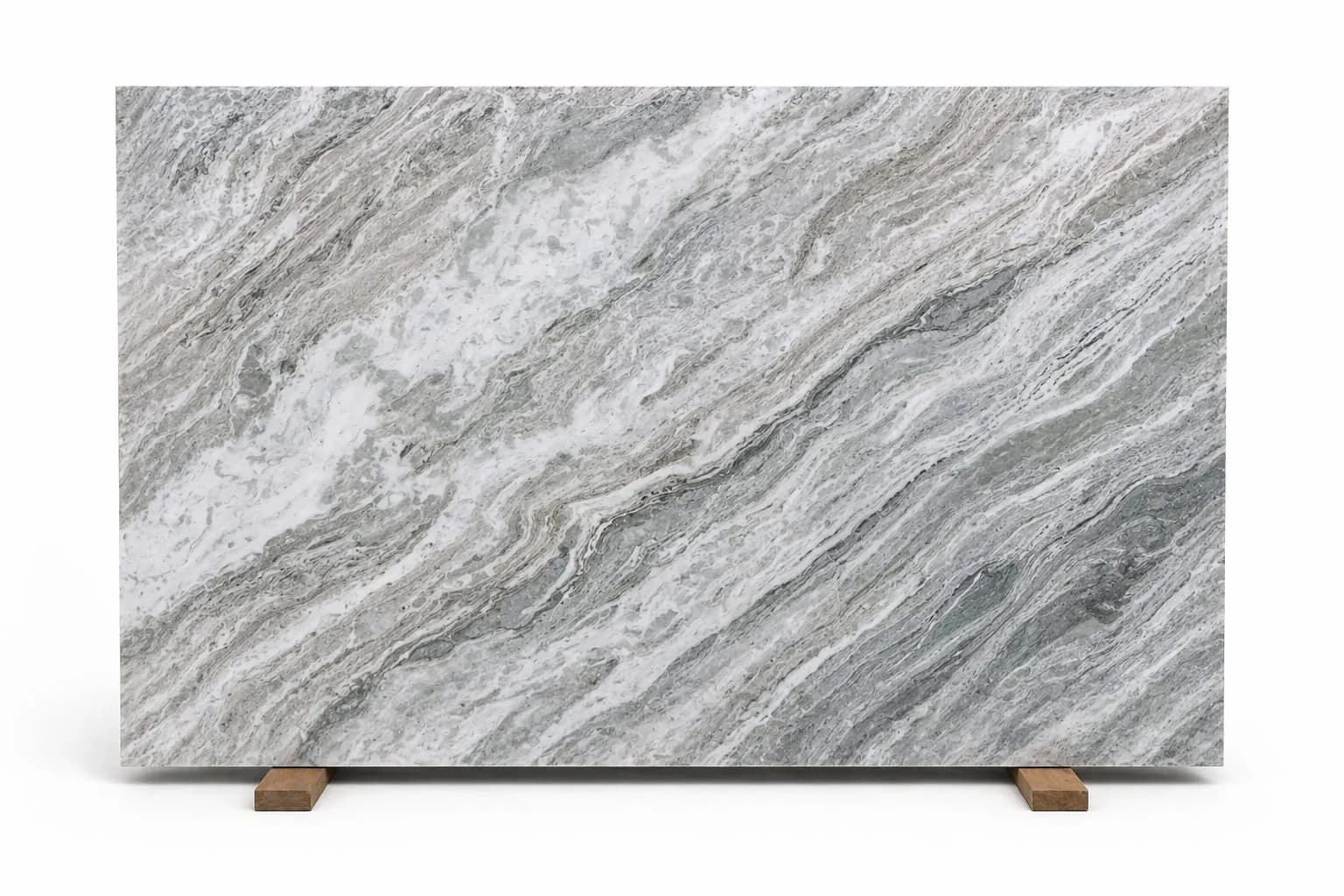 Fantasy Brown Marble